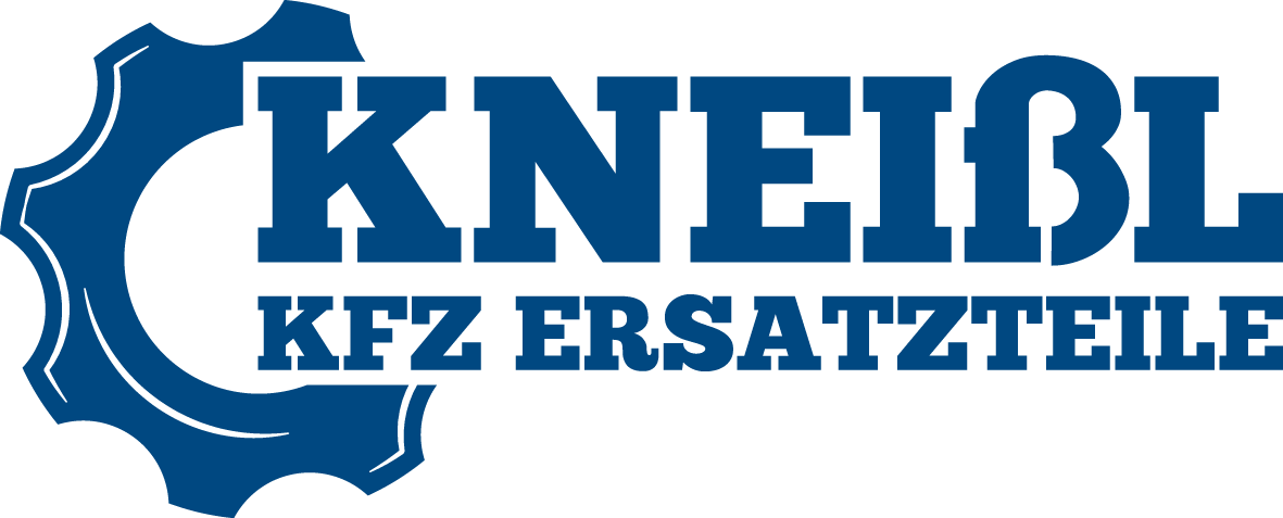 Logo KFZ-Kneißl blau